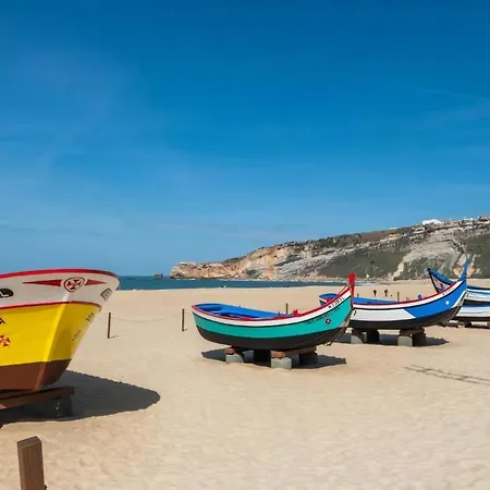 Apartment 20 Meter Vom Und Meerblick Nazare