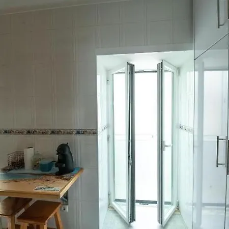 Apartment 20 Meter Vom Und Meerblick Nazare