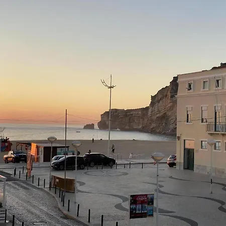 20 Meter Vom Und Meerblick Nazare